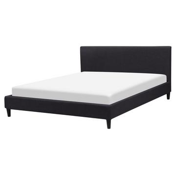 Letto con rete a doghe en Poliestere Moderno FITOU