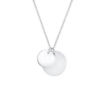 Collier Pendentif Cercle