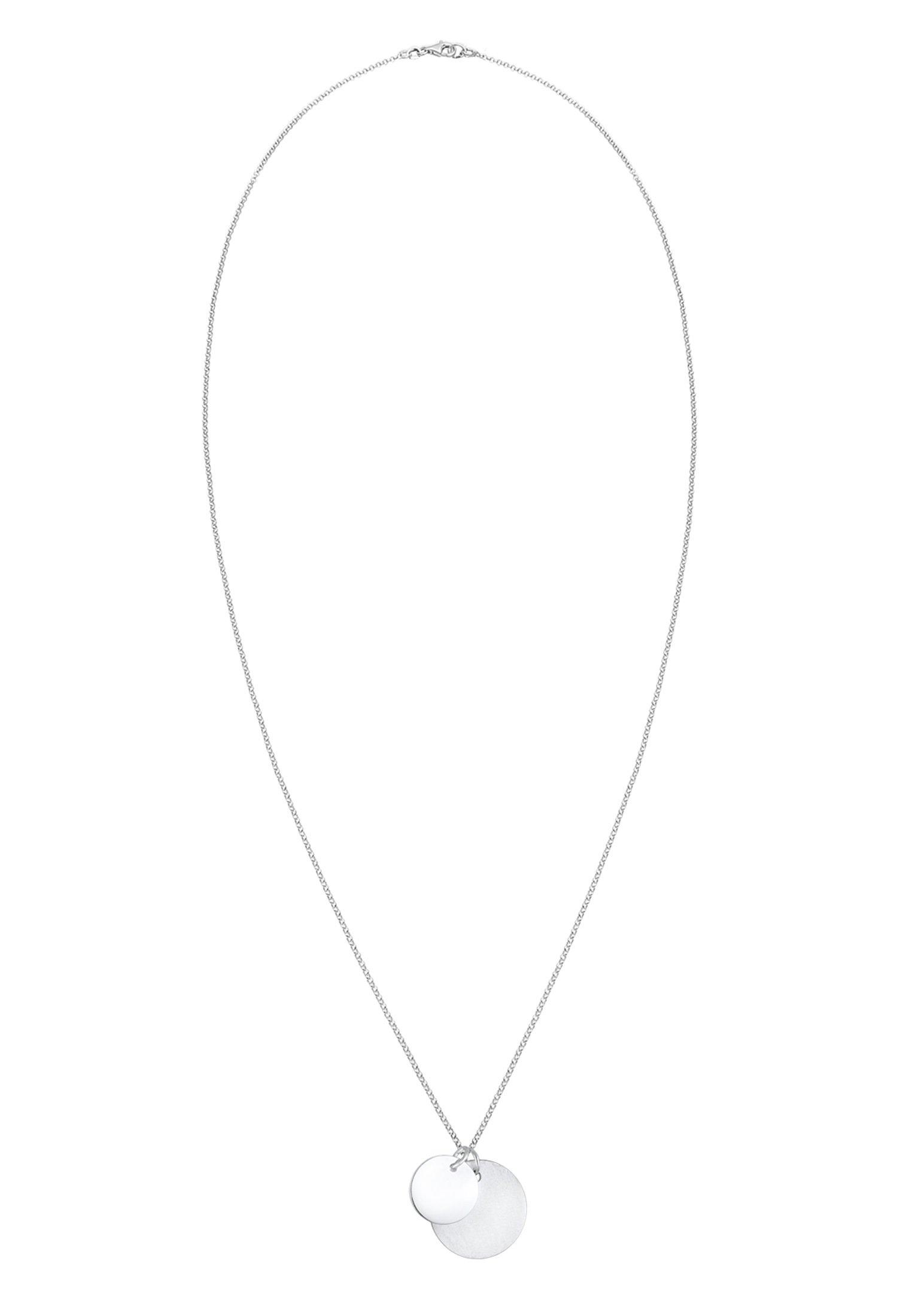 Elli  Halskette Kreis Anhänger 