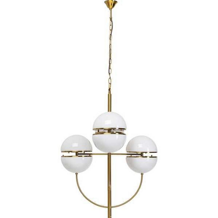 KARE Design Lampe à suspension Leisha Bunch  