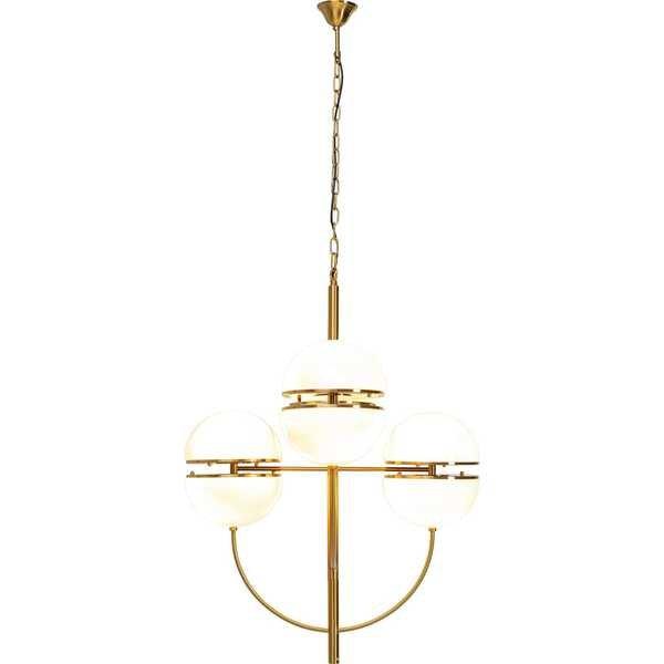 KARE Design Lampada a sospensione Leisha Bunch  