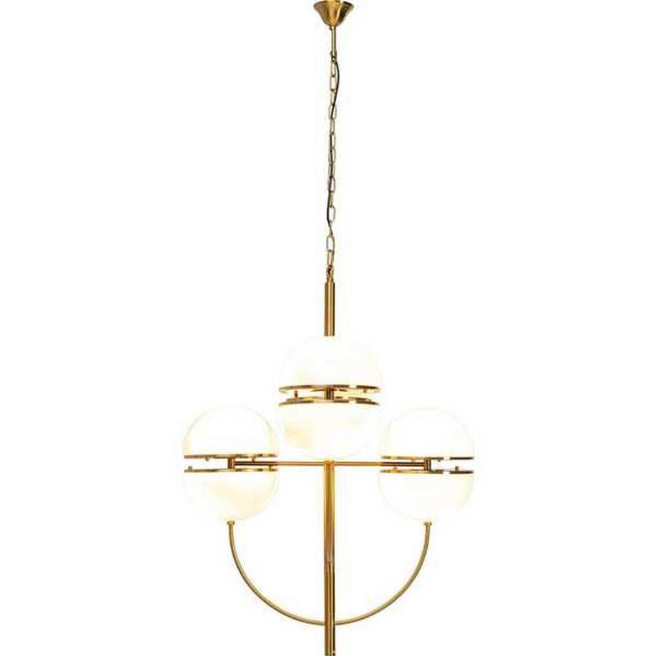 KARE Design Lampe à suspension Leisha Bunch  