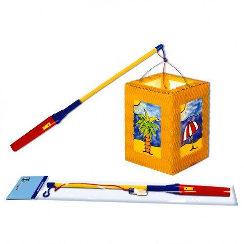 Image of 1370000 Partydekorationen Papierlaterne Unisex Multicolor ONE SIZE