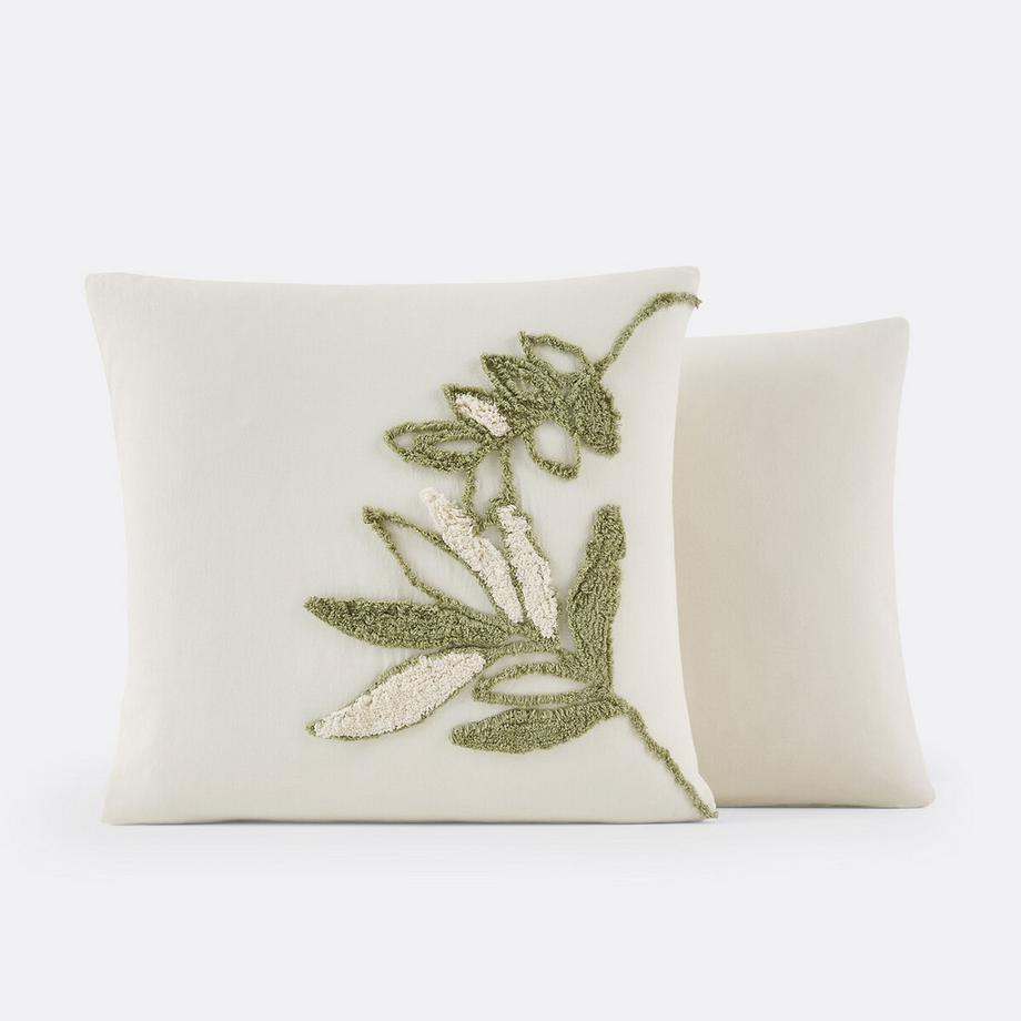 La Redoute Intérieurs Fodera per cuscino Piana  