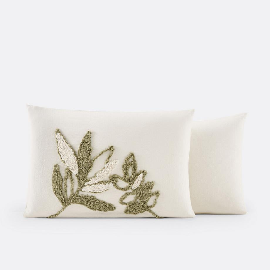 La Redoute Intérieurs Fodera per cuscino Piana  