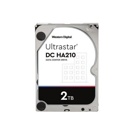 WD  Ultrastar DC HA210 (2TB, 3.5") 