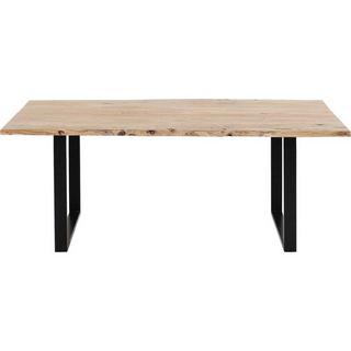 KARE Design Table Harmony noir 180x90cm  