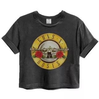 Amplified  Tshirt court BULLET LOGO 