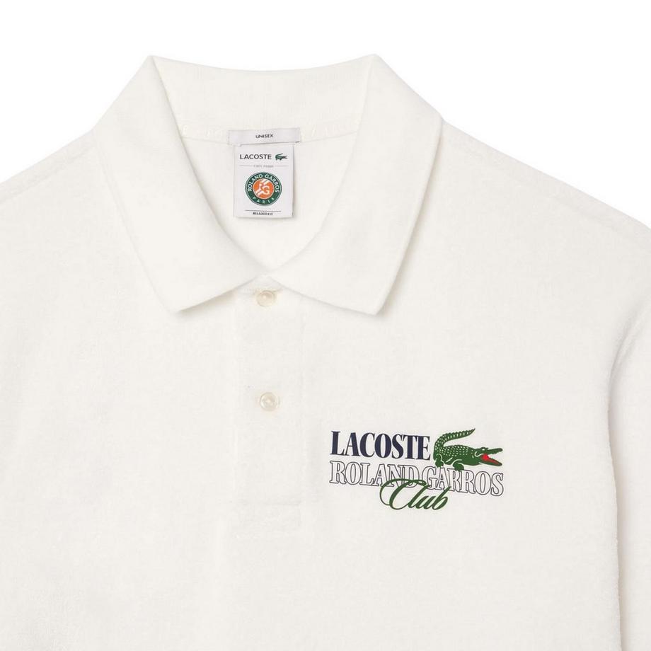 LACOSTE Polo Roland Garros Edition  
