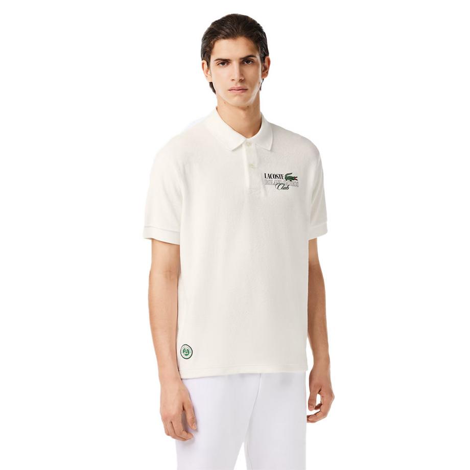 LACOSTE Polo Roland Garros Edition  