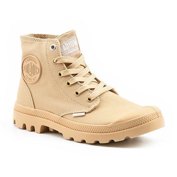 Image of Classic Pampa Hi Mono Chrome-39 Unisex Beige 39