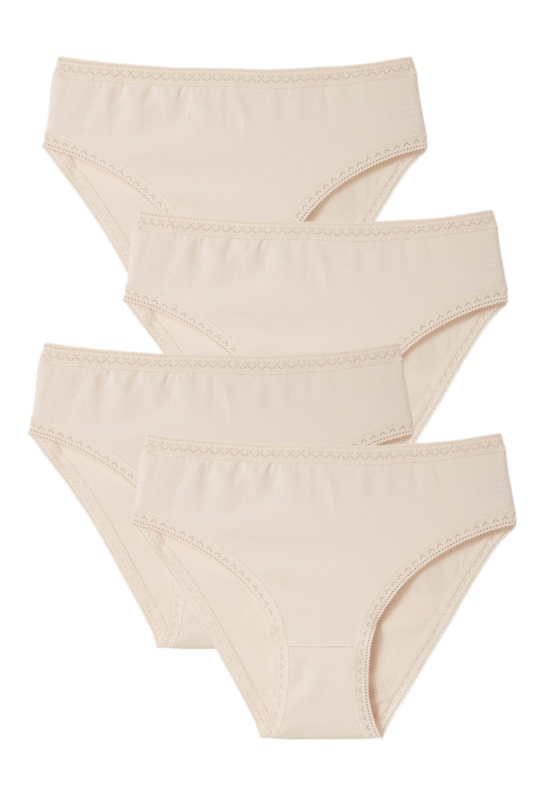 Image of Slip ,mini Im 3er-pack + 1 Gratis. Unisex Braun 42/44