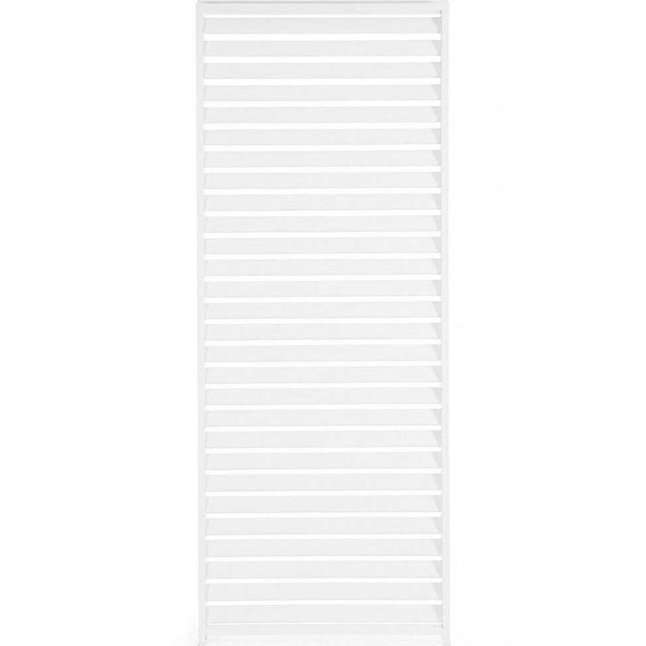 mutoni Gazebo parasole Ocean bianco 93x238  