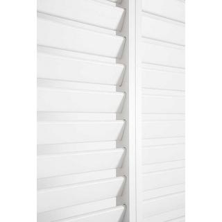 mutoni Tonnelle de protection solaire Ocean blanc 93x238  