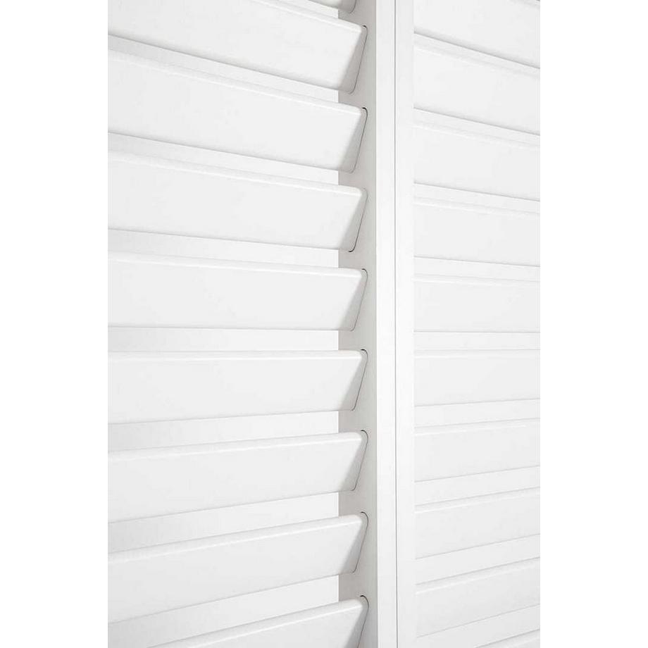 mutoni Gazebo parasole Ocean bianco 93x238  