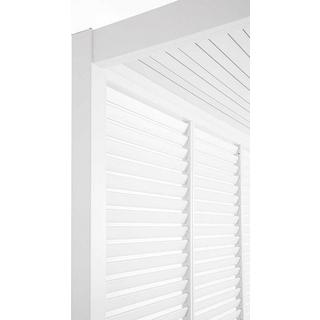 mutoni Tonnelle de protection solaire Ocean blanc 93x238  