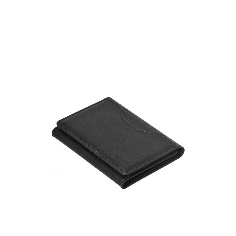 Techmade  ETRES Magnetische Leder Geldbörse für Smartphones 