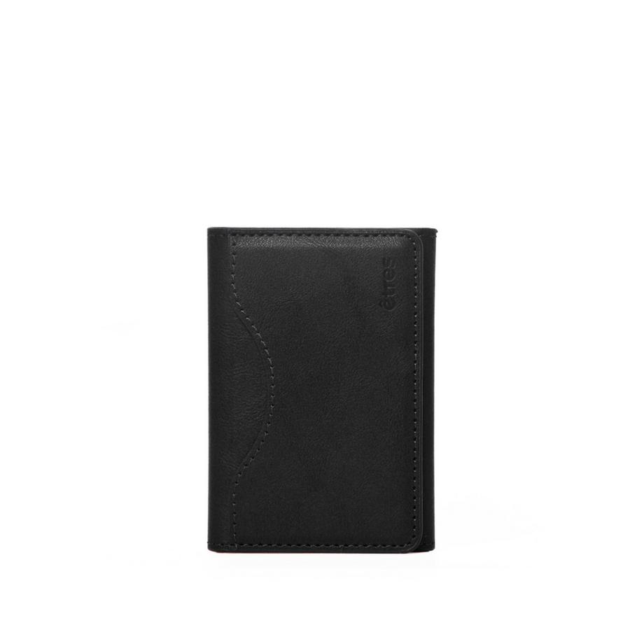 ETRES Magnetische Leder Geldbörse für Smartphones