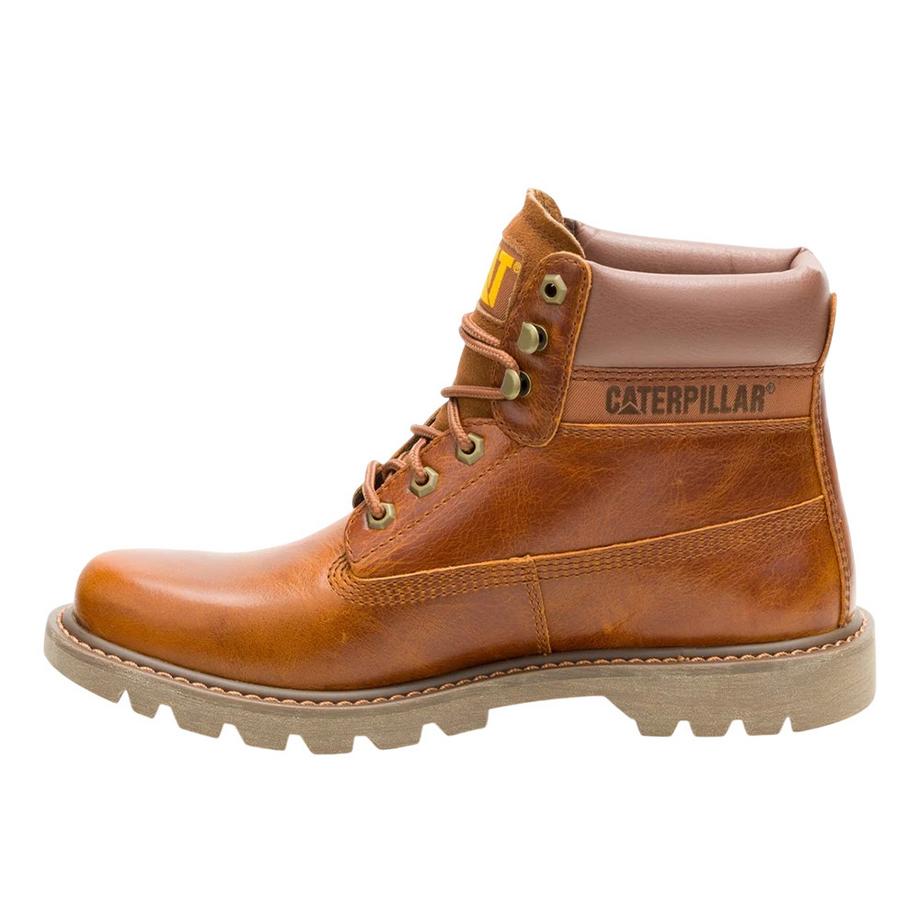 Caterpillar Colorado 2.0 Stivaletti in Pelle  