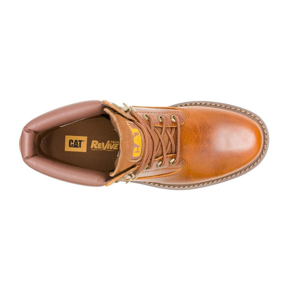Caterpillar Colorado 2.0 Stivaletti in Pelle  