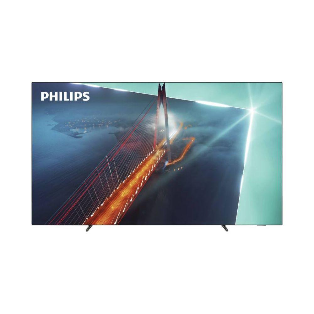 PHILIPS  Philips OLED 65OLED708 TV Ambilight 4K 