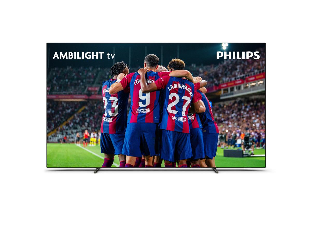 PHILIPS  Philips OLED 65OLED708 TV Ambilight 4K 