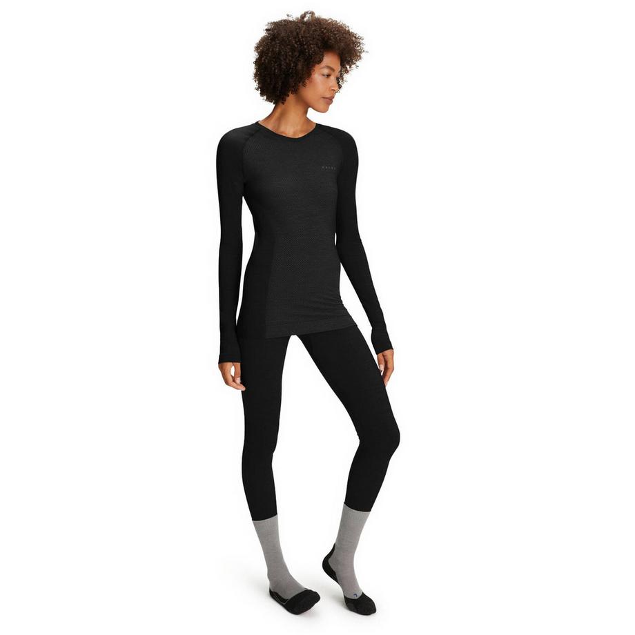 FALKE Wool-Tech Light T-shirt Manches Longues  