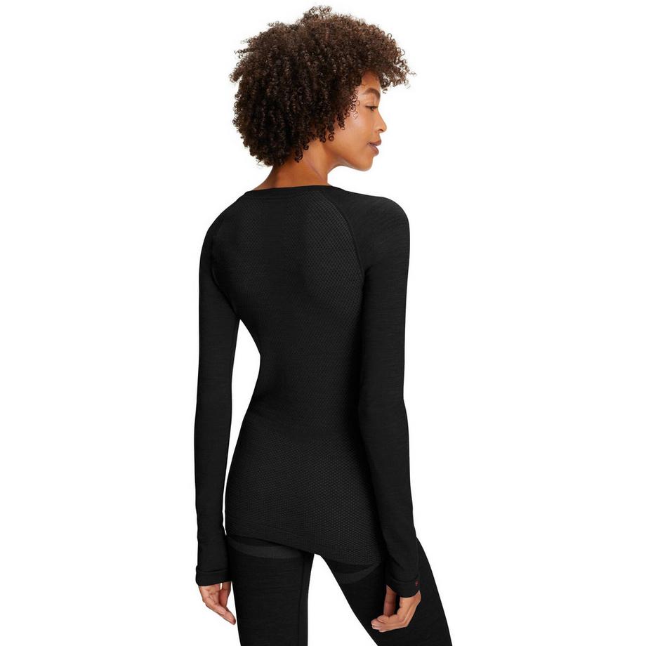 FALKE Wool-Tech Light T-shirt Manches Longues  