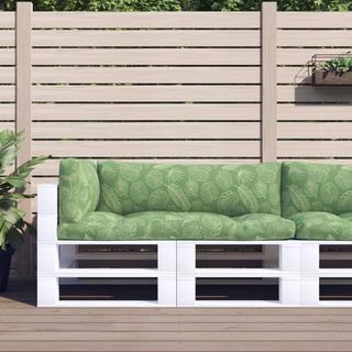 VidaXL Palettenkissen polyester  