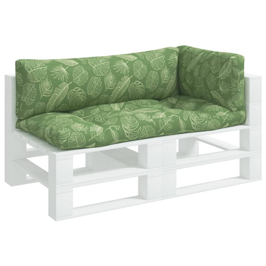 VidaXL Palettenkissen polyester  