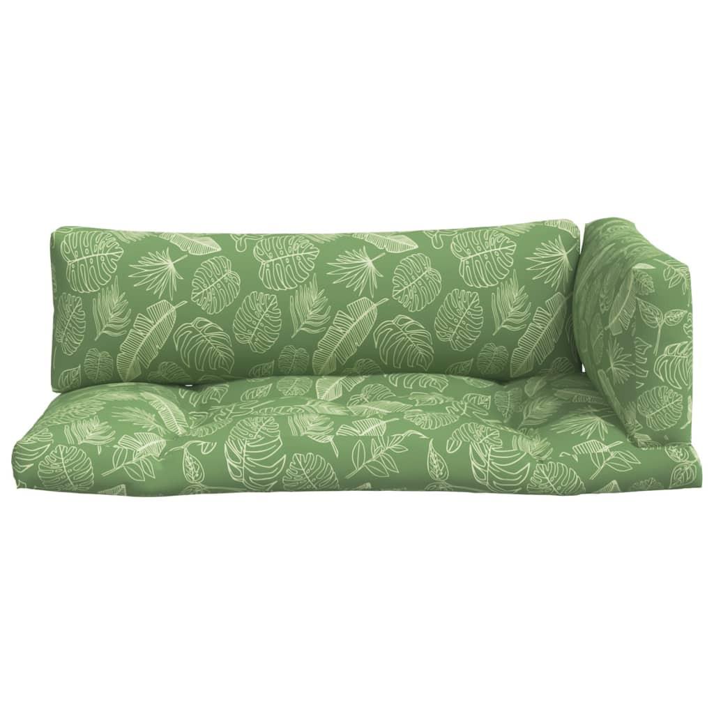 VidaXL Palettenkissen polyester  