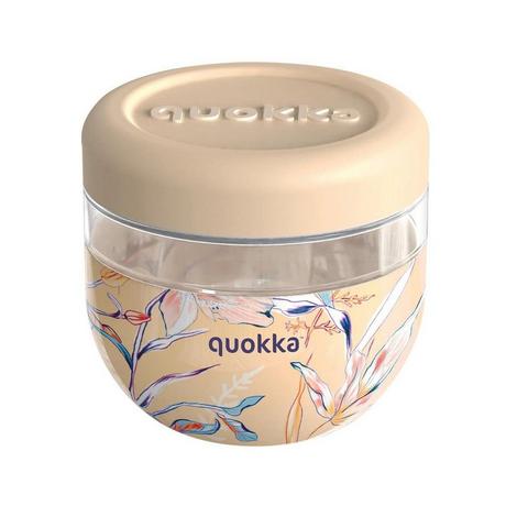 Quokka Bubble Vintage Floral 750 ml - Récipient alimentaire  