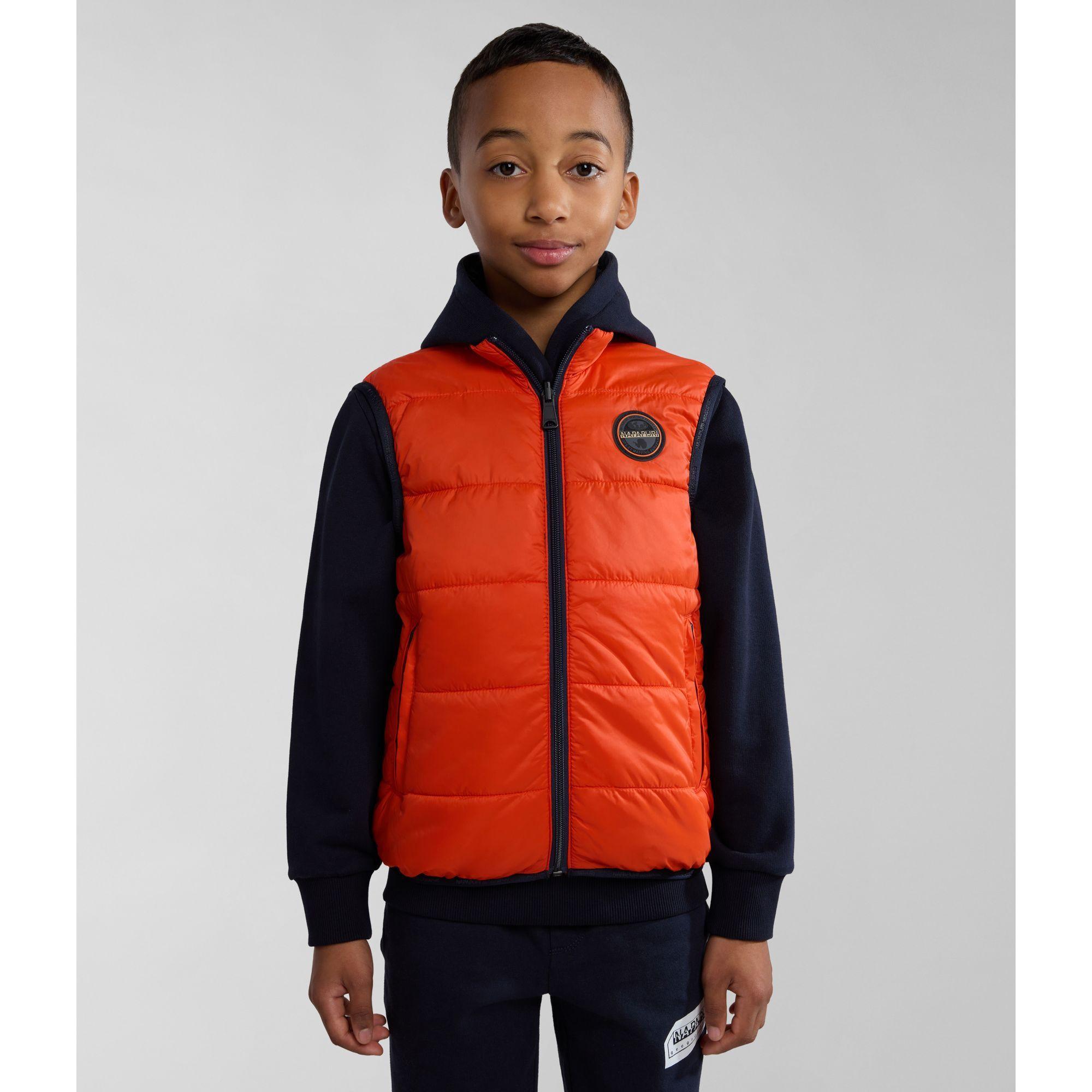 Image of Ärmellose Weste Kind Santafe Unisex 10A