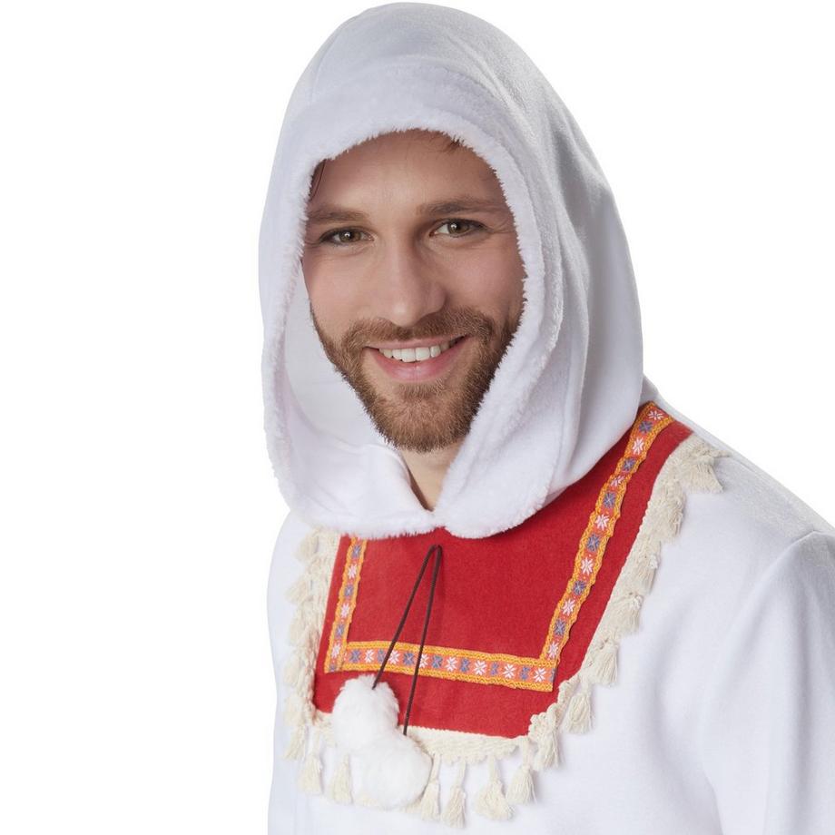 Tectake  Herrenkostüm Einfallsreicher Eskimo 