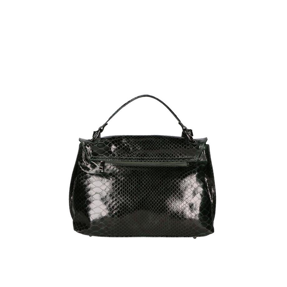 Chiara Ferretti Sac à main imprimé serpent  