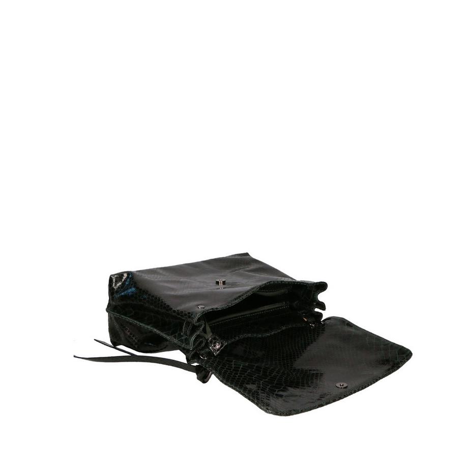 Chiara Ferretti Sac à main imprimé serpent  