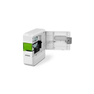 EPSON  LabelWorks LW-C410 Etikettendrucker Wärmeübertragung 180 x 180 DPI 9 mm/sek Kabellos Bluetooth 