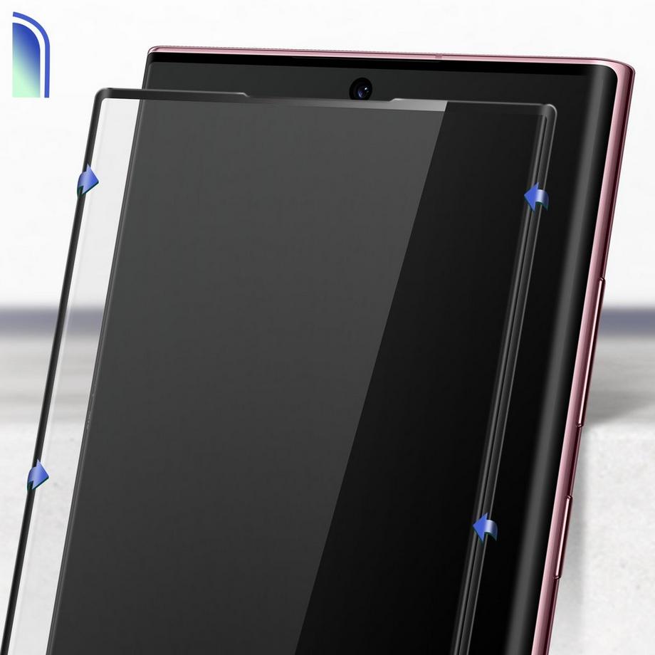 Avizar  Verre trempé Premium X-One S22 Ultra 