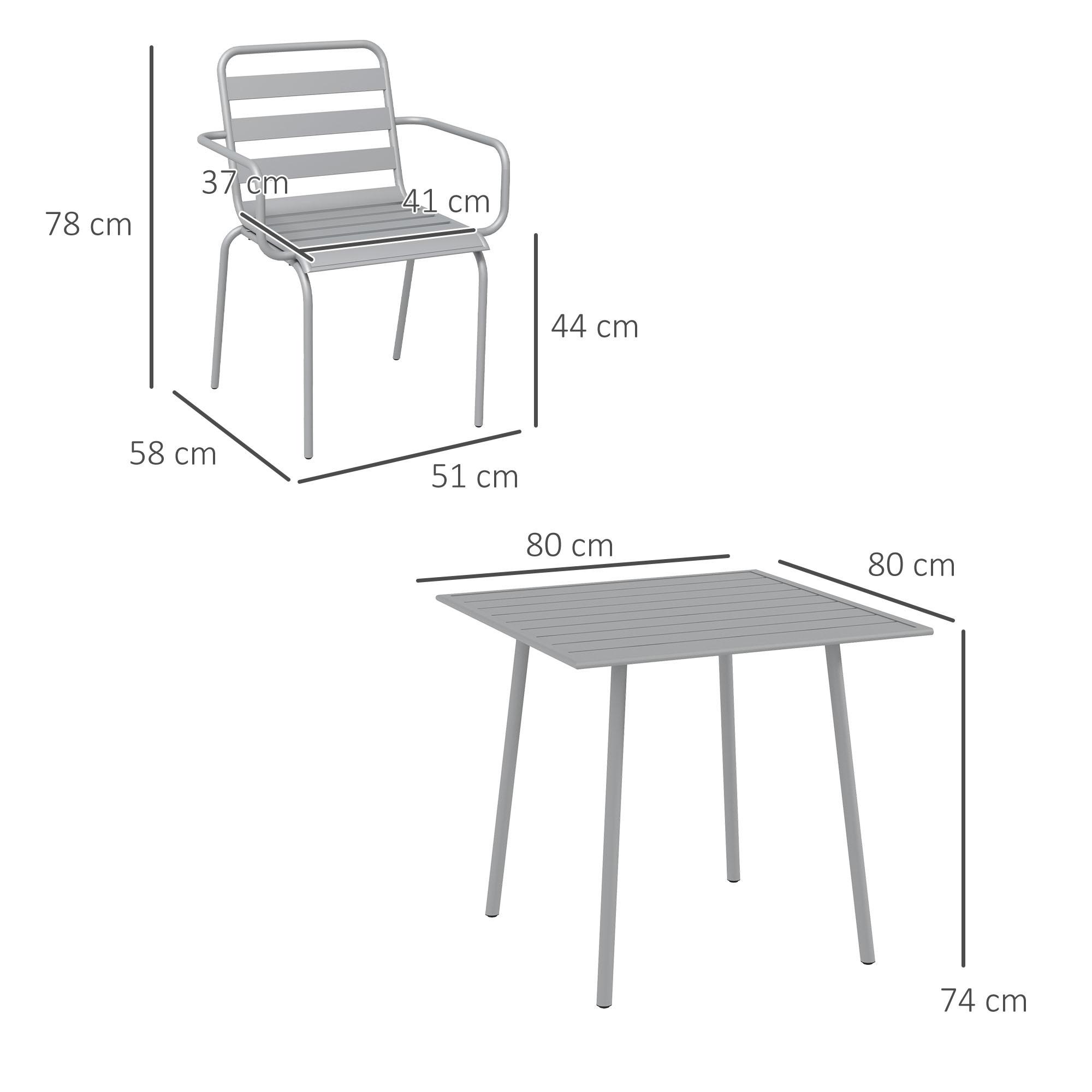 Outsunny Sitzgruppe  