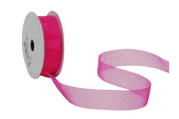 SPYK SPYK Band Cubino Organsa 2682.1553 15mmx8m pink  