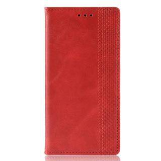 Cover-Discount  custodia Nokia 1.3 - Stand Flip Case rosso 