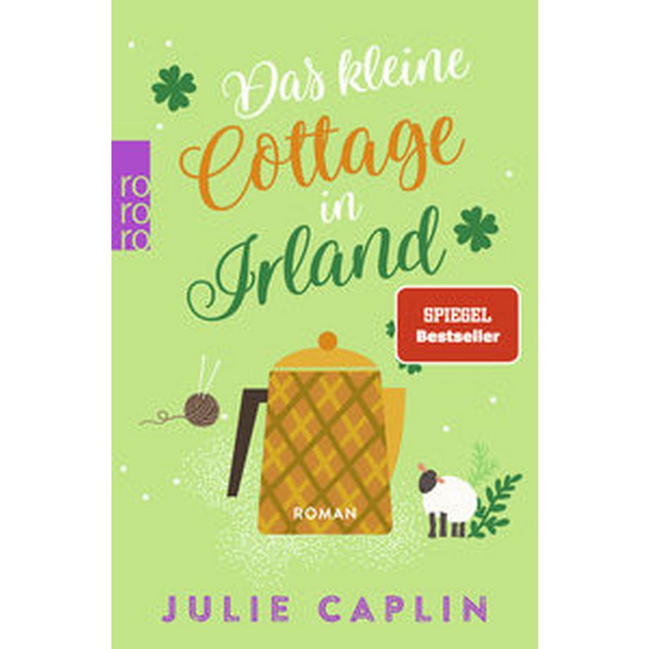 Rowohlt Taschenb.  Das kleine Cottage in Irland 