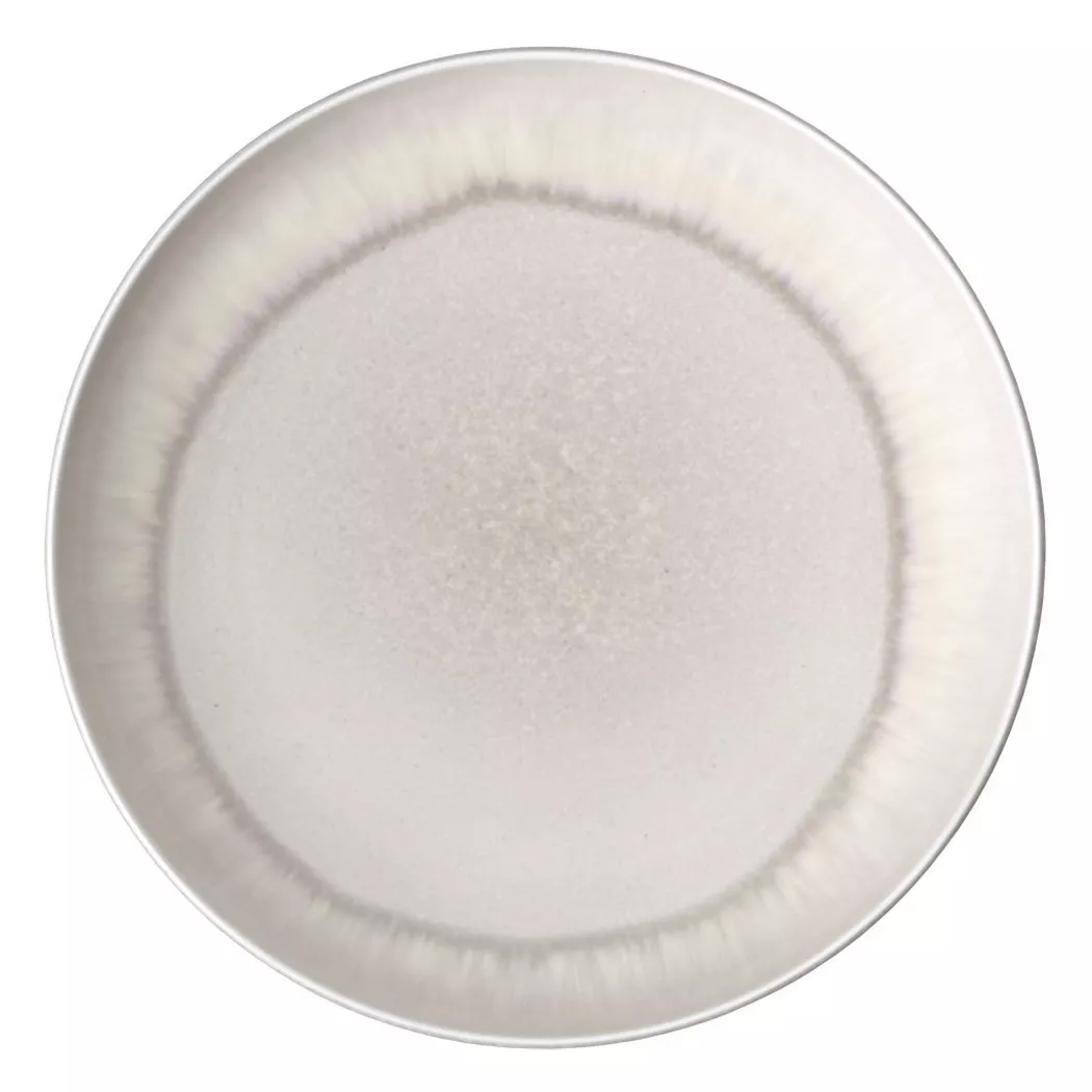 LIKE BY VILLEROY & BOCH Frühstücksteller 24cm Perlemor Sand beige