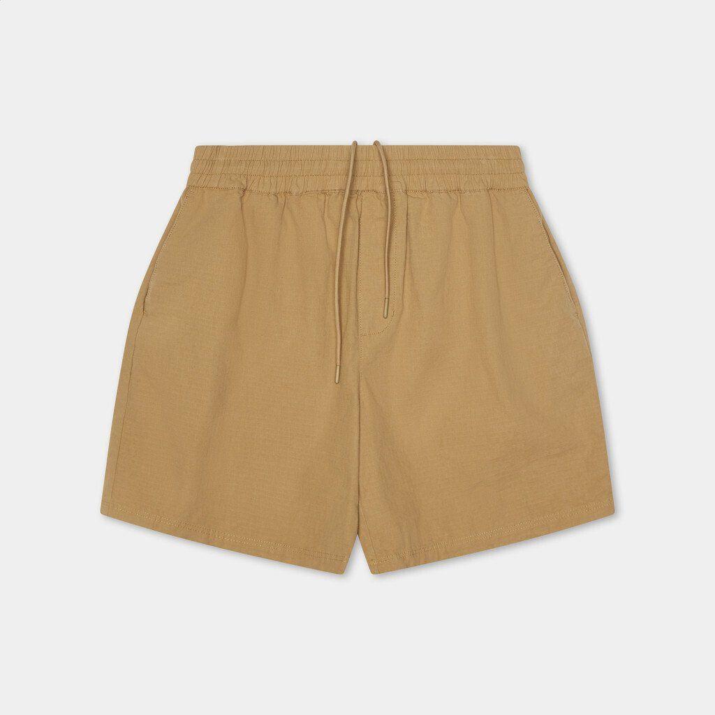Image of Casual Shorts Unisex Beige S