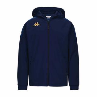 Kappa  Kinder-Trainingsjacke Grevolo 