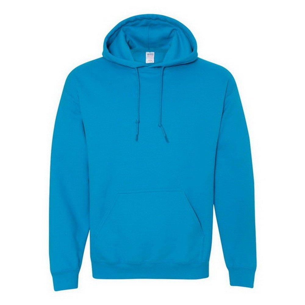 Image of Heavy Blend Kapuzenpullover Hoodie Kapuzensweater Herren Saphirblau S