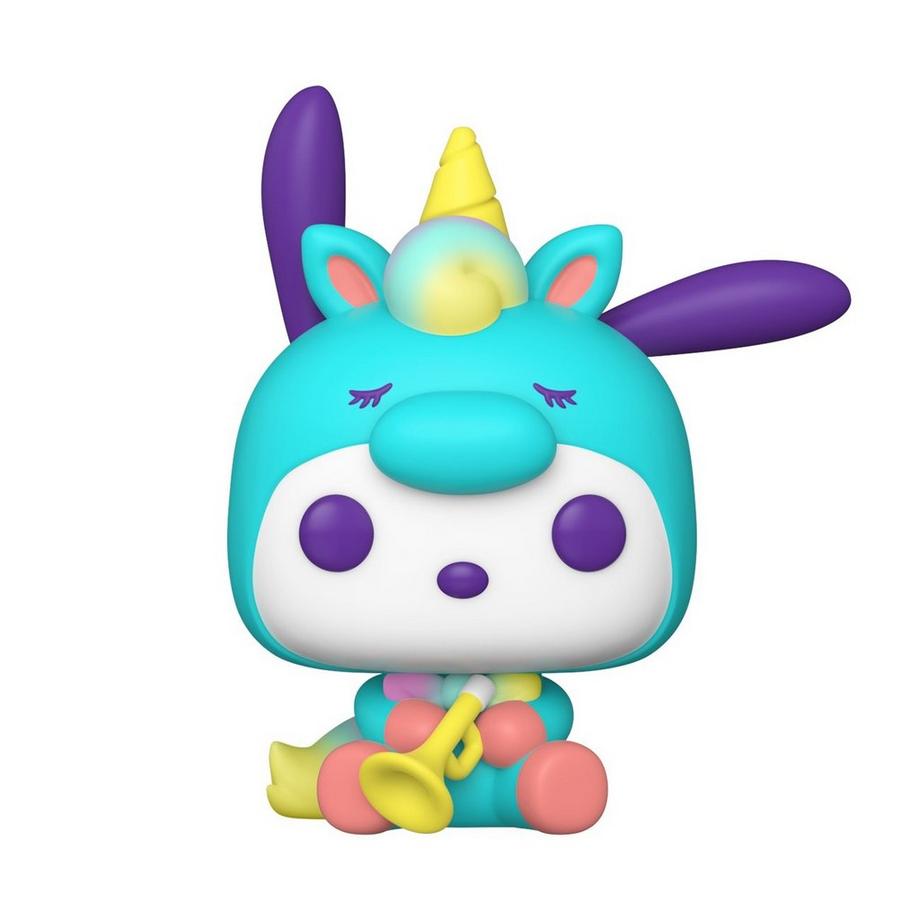 Funko  Funko Pop! Sanrio : Hello Kitty - Pochacco (60) 