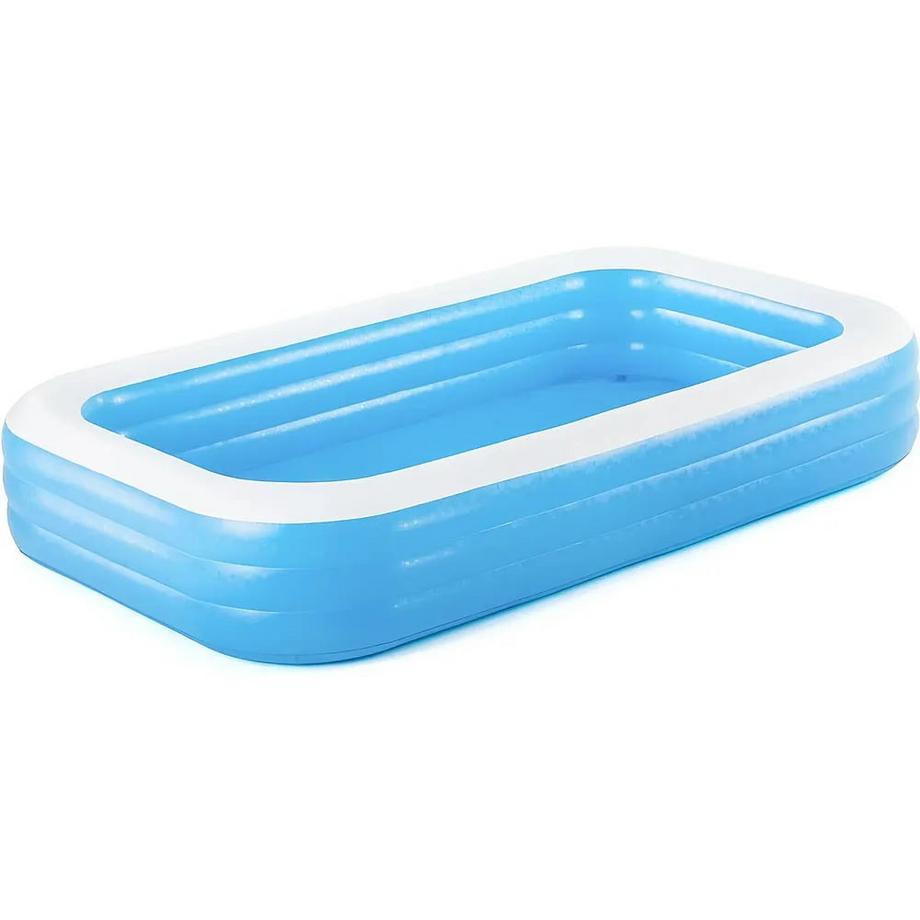Family Pool Blau