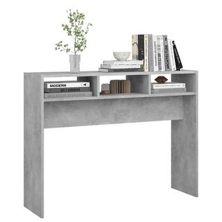 VidaXL Table console bois d'ingénierie  