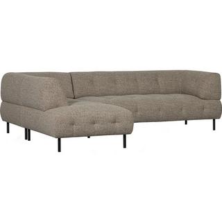 mutoni Ecksofa Lloyd links Webstoff grob meliert 267x205  